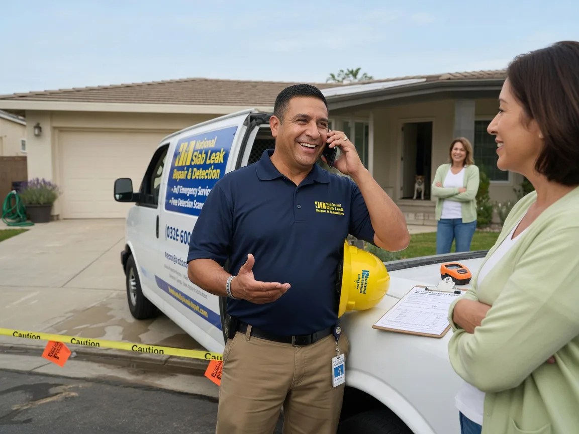 Slab Leak Detection Lawrenceville, VA FAQs